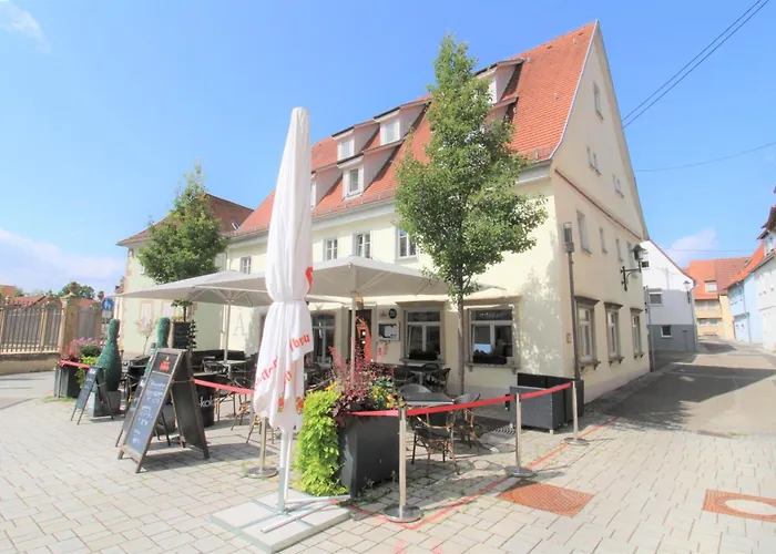 Hotel Adler Am Schloss